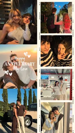 happy anniversary
