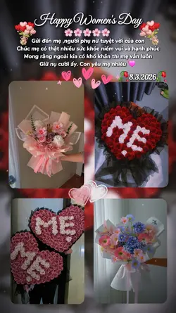 Happy Women's Day