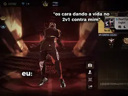 Eles são fracos
