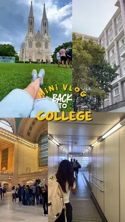 Back to College