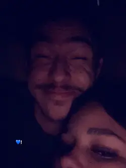 story casal💙