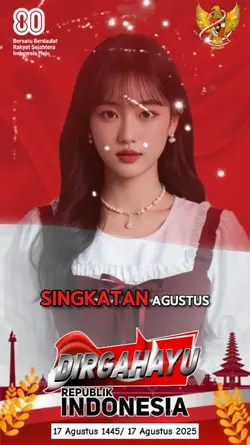 Singkatan Agustus 