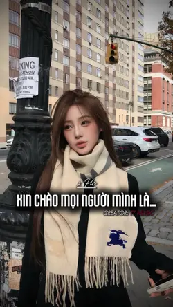 XIN CHÀO MỌI NGƯỜI