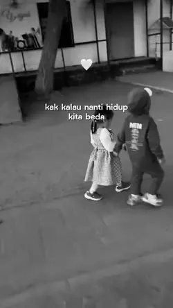kakak adek