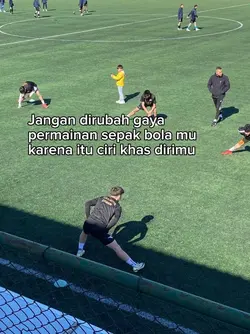 jangan dirubah gaya