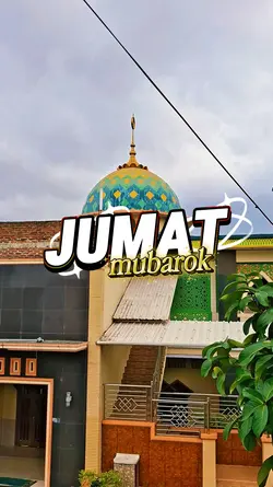 JUMAT BAROKAH