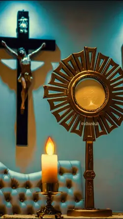 Jesús Sacramentado