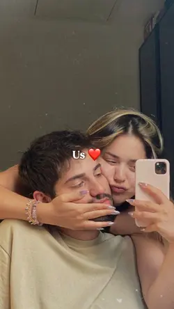 It's you - Me - Us