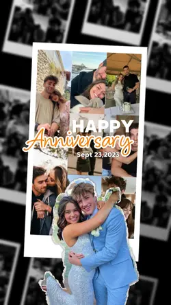 Happy Anniversary 
