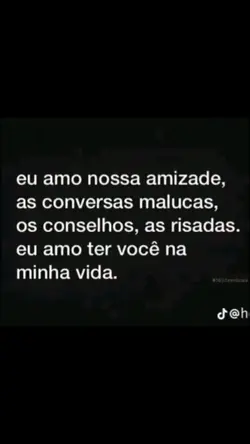 Amizade 