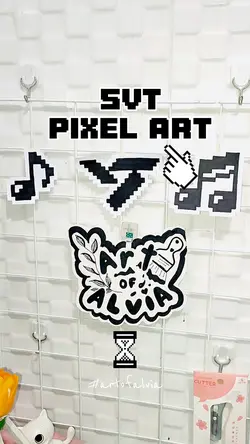 Pixel Art Ideas