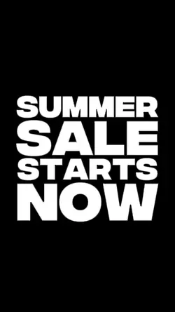 Summer Sale Ads