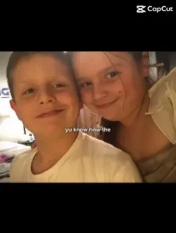 Me and my brother