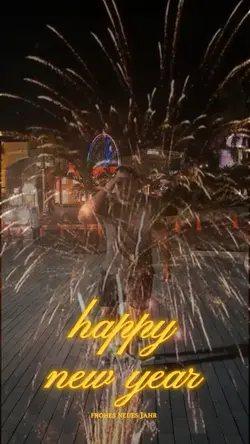 happy new year
