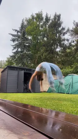 Gymnastics 