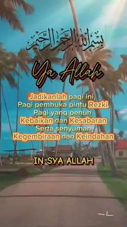 Selamat pagi