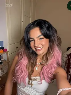 hair color changes 