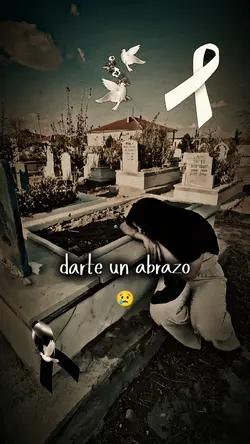 descansa en paz 
