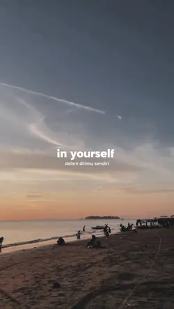 believe in yourself