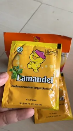 Lamandel
