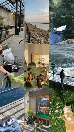 9 foto aesthetic