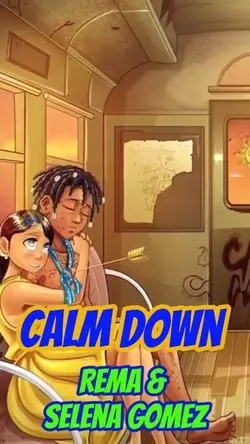 Calm Down Lyrics!🔥🔥🔥