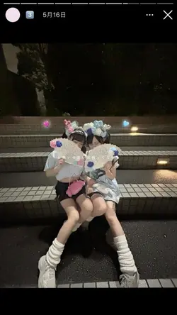 もうすぐ大人になっちゃうから🎶🩷