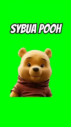 SYBAU Pooh 