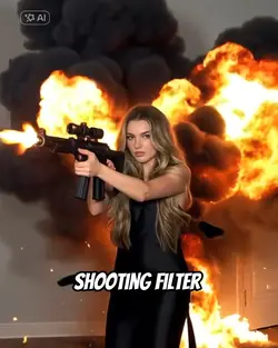 shooting filter 