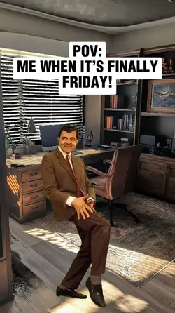 MEME FRIDAY VIBES