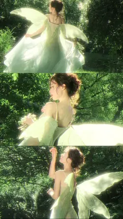 fairy vibes