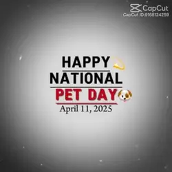 National pet