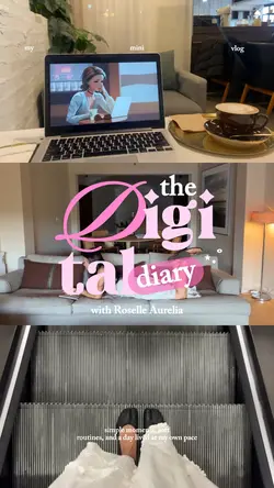 the digital diary