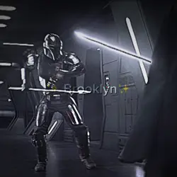 The Mandalorian edit