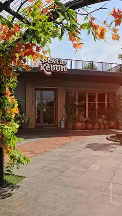 Pesta Kebun