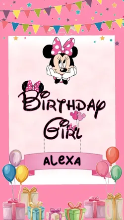 MINI MOUSE ALBUM