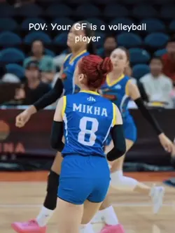 Volleyball Player