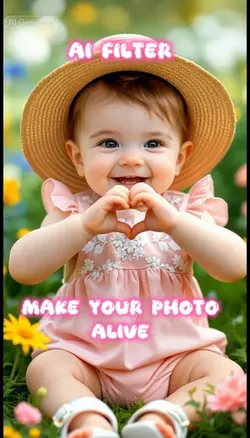 AI Photo Alive effec
