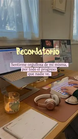 Recordatorio ❤️