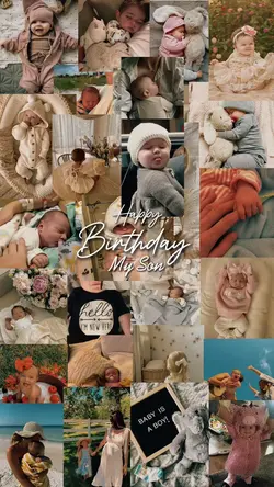 happy birthday son