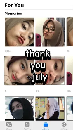 pap bulan july