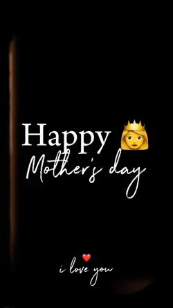 MOTHER’S DAY 👸🏻❤️