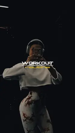 WORKOUT ROUTINE