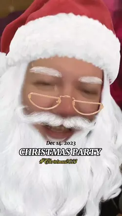 Family Xmas Party