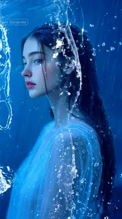 AI WATER Effect