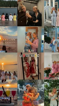 July moments