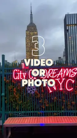 3 video or photo 