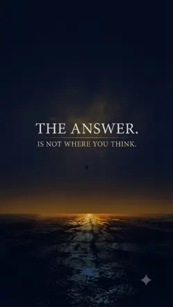 Jesus The answer 