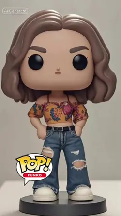 Fusion Funko pop