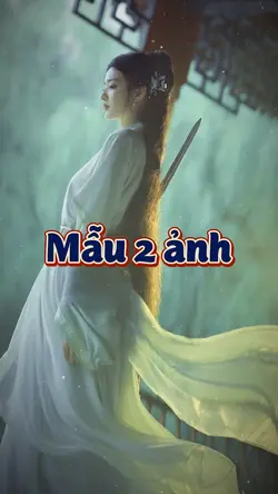 MẪU 2 ẢNH